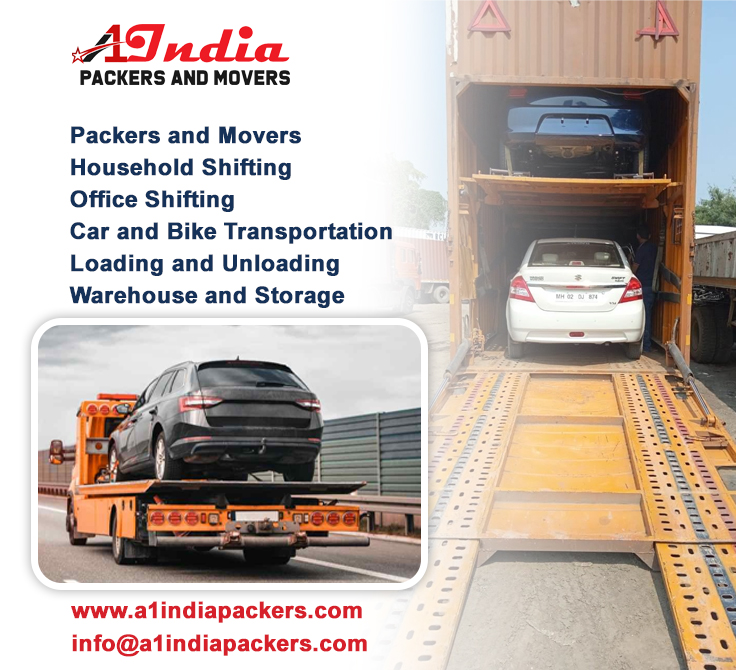 Car Transportation Services Kolkata